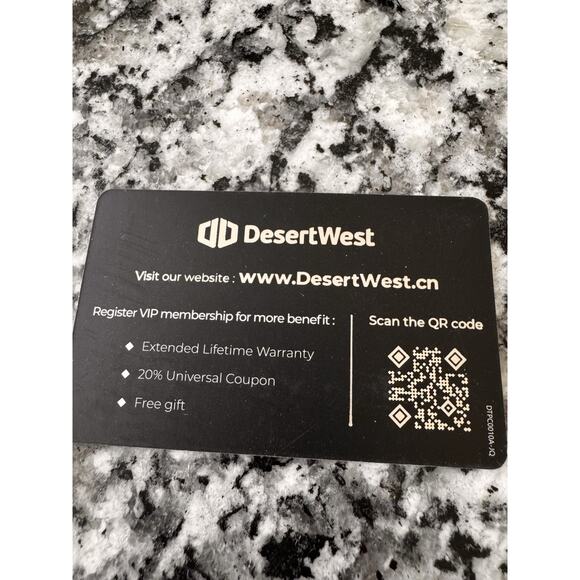 Desertwest Car Mount Air Vent Holder Stand For Cell Phone Samsung iPhone - Picture 9 of 13